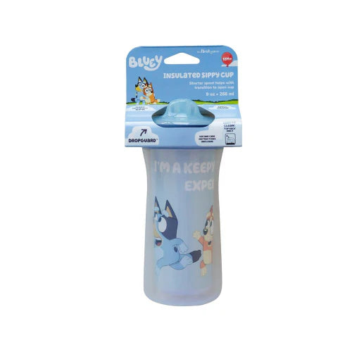 Bluey Insulated Sippy Cup