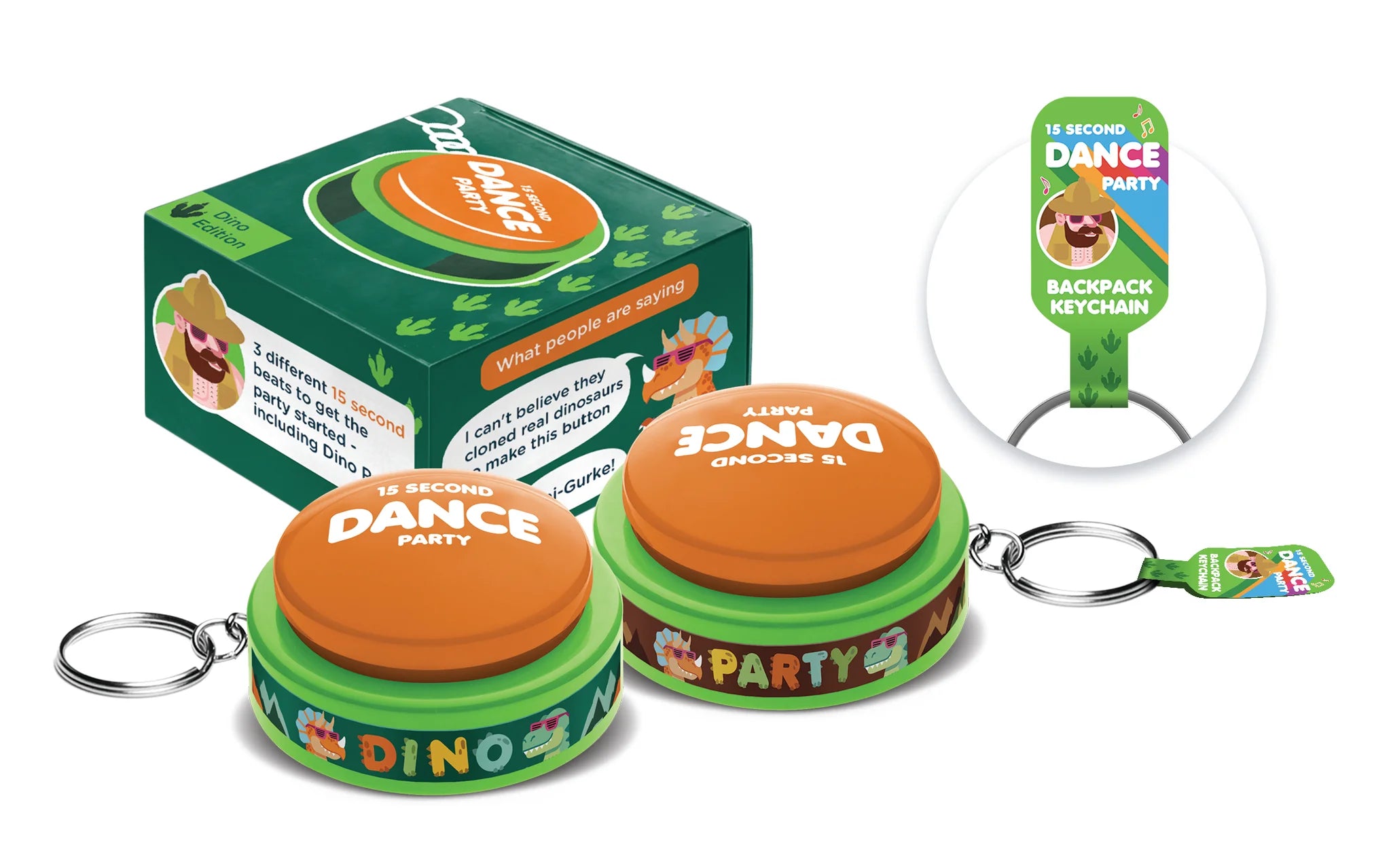 30 Second Dance Party Nano