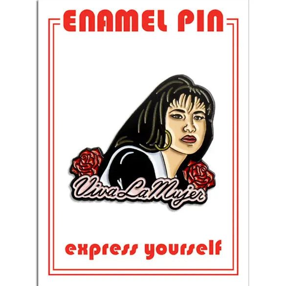 Selena Pin