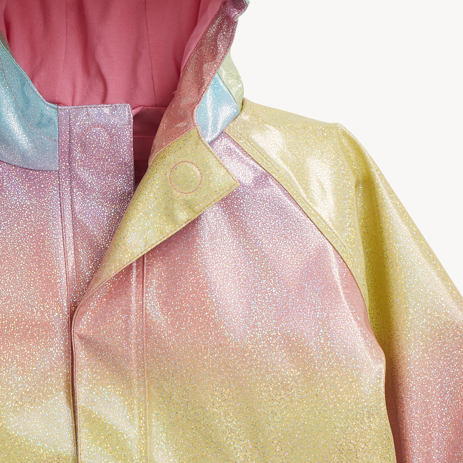 Magnetic Me Unicorn Sparkle Raincoat