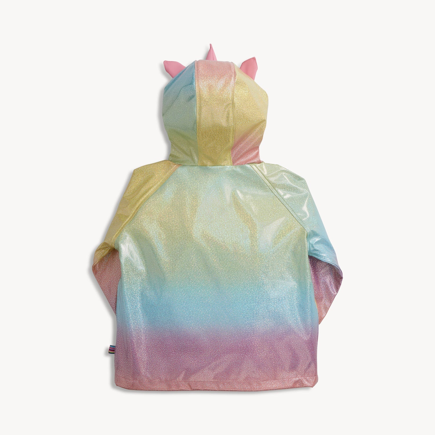 Magnetic Me Unicorn Sparkle Raincoat