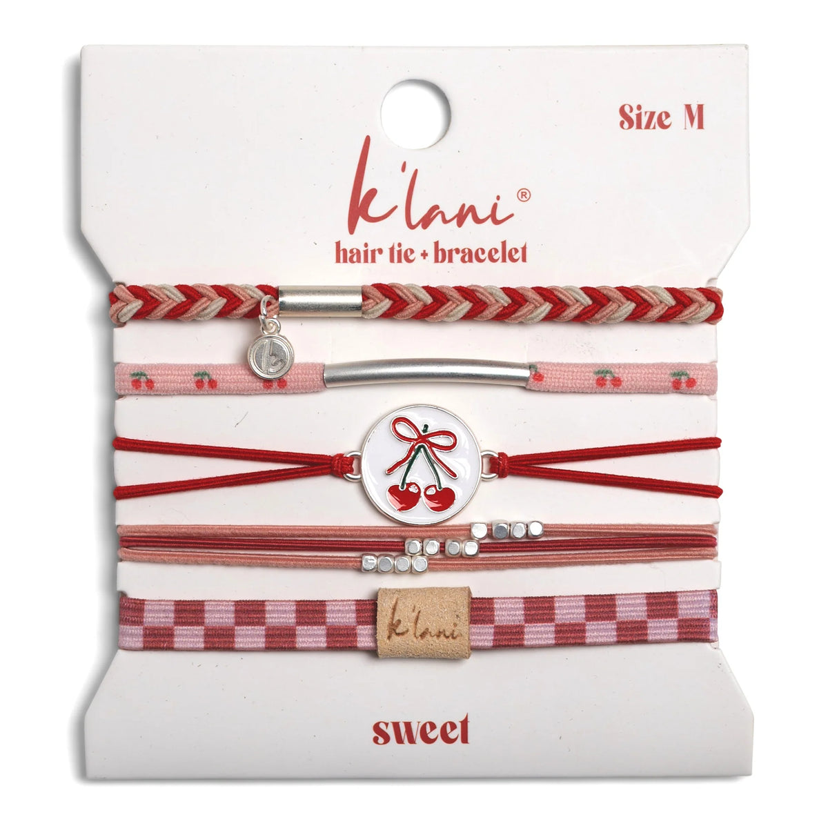 K'lani Hair Tie Bracelets
