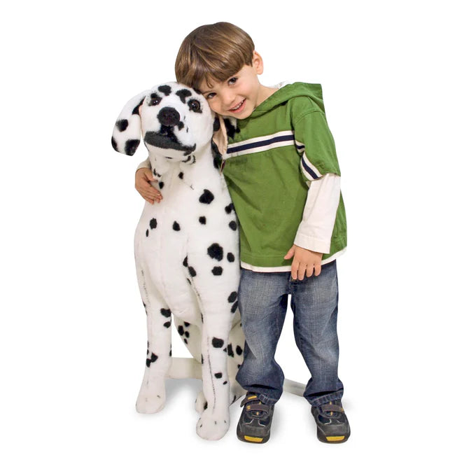 Melissa & Doug Dalmatian Plush