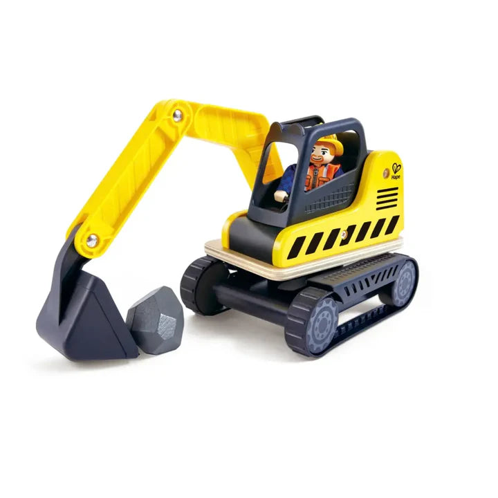 Hape Dig 'n Dump Excavator