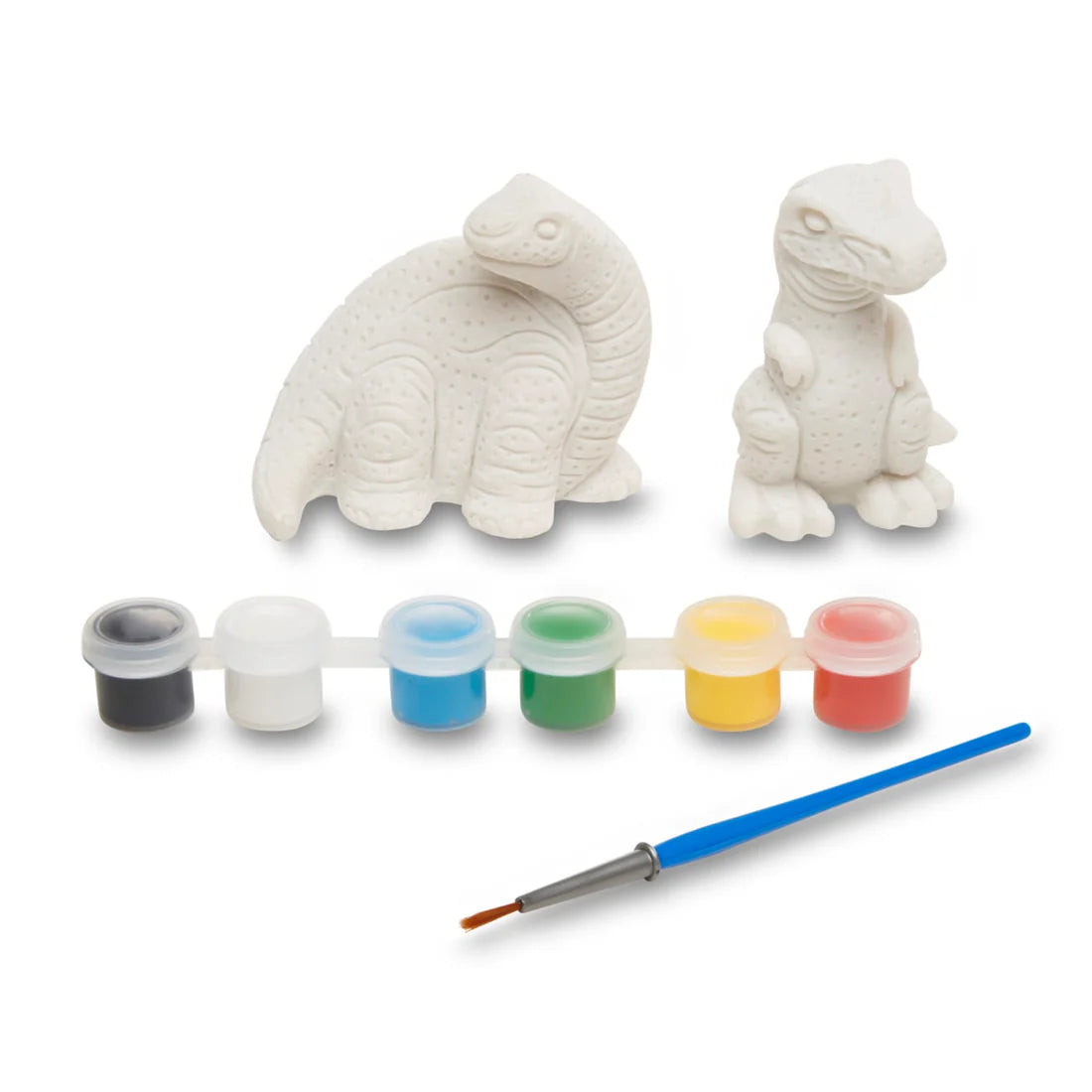 Melissa & Doug Created by Me Dinosaur Figurines Craft Kit