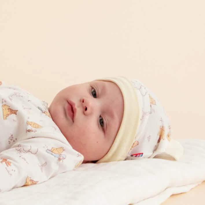 Magnetic Me Moments With Friends Newborn Bear Hat