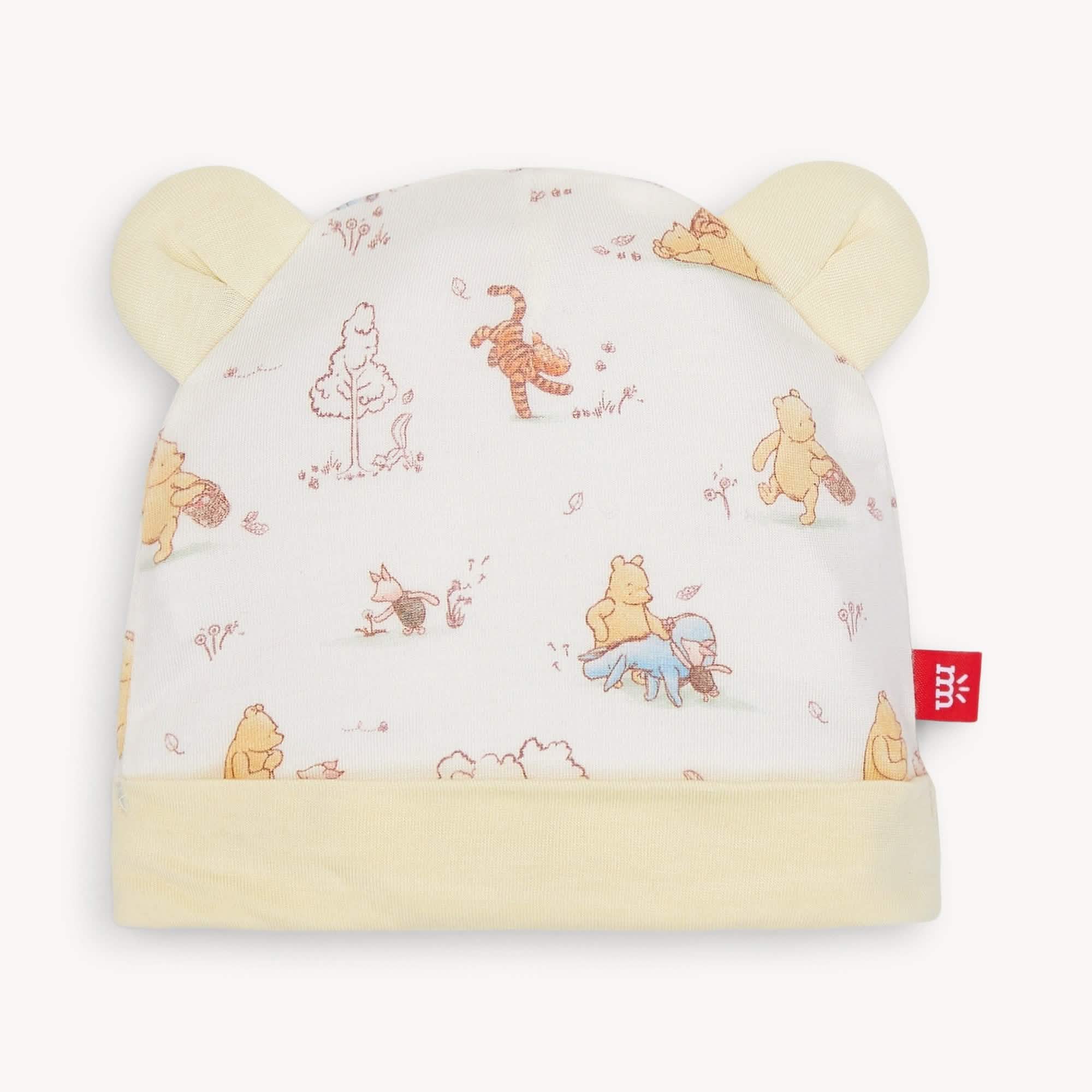 Magnetic Me Moments With Friends Newborn Bear Hat