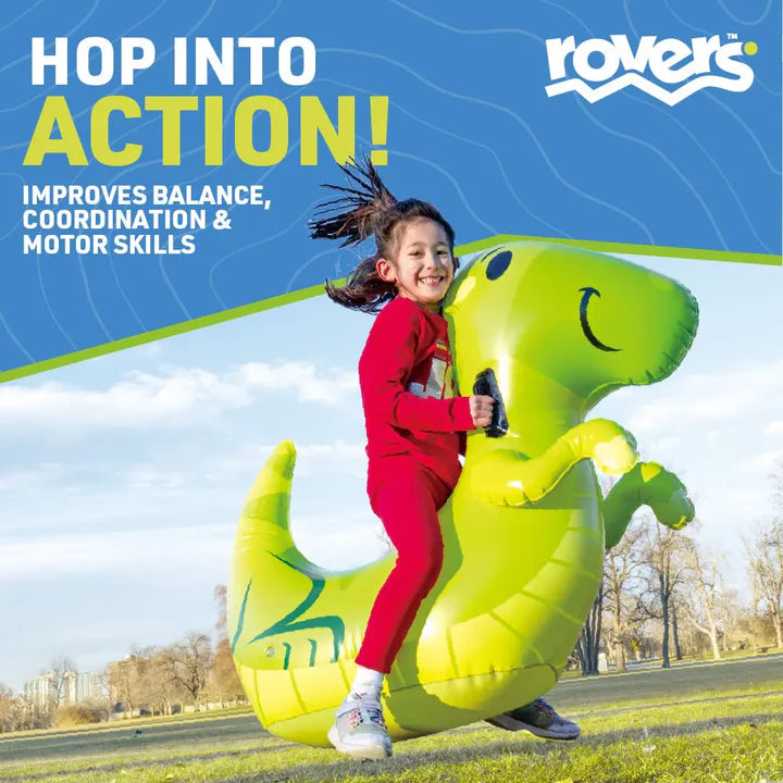 Do-U-Play™ Animal Air Hoppers – Dino