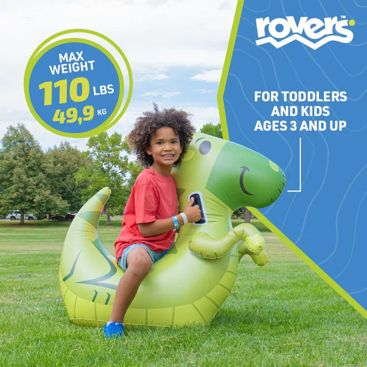Do-U-Play™ Animal Air Hoppers – Dino