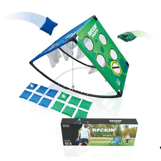 Do-U-Play™ Rockin' Pockets Toss Game