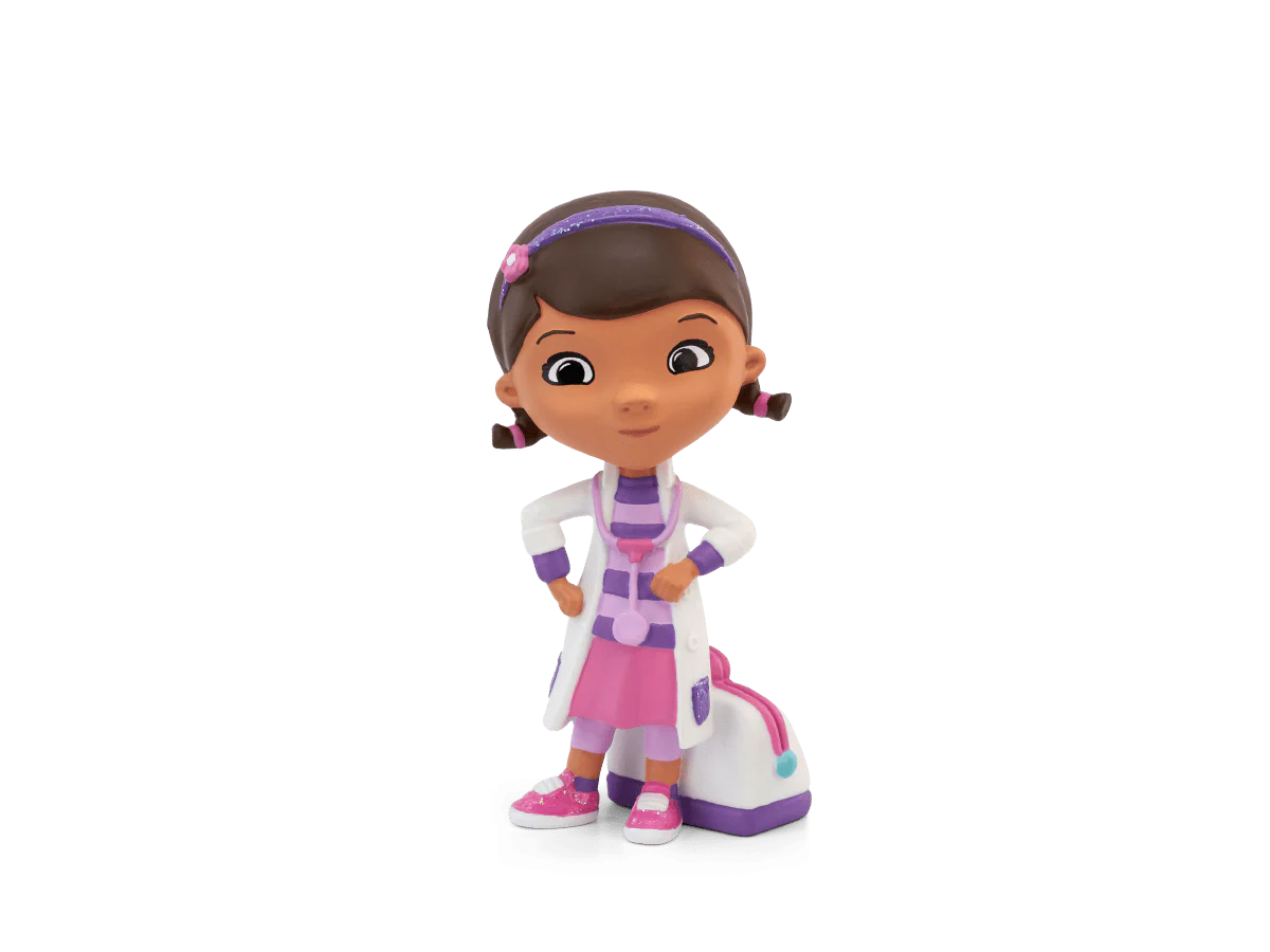 Disney Doc McStuffins Tonie