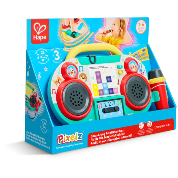 Hape Mix Master DJ