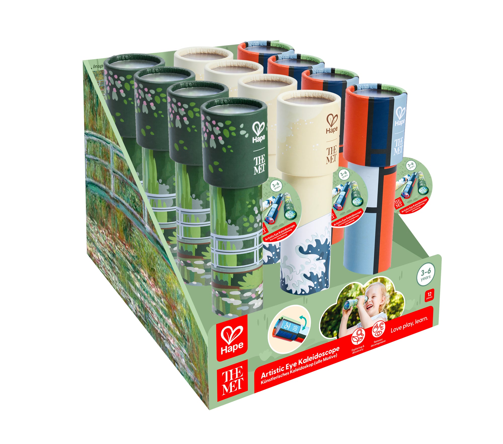 Hape Artistic Eye Kaleidoscope