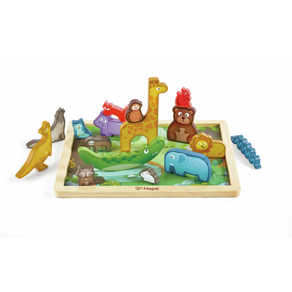 Hape Animal Kingdom Puzzle