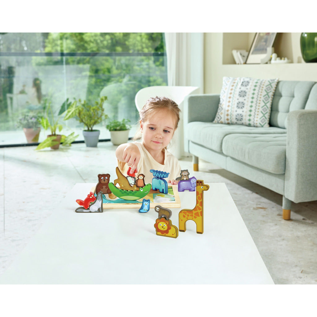Hape Animal Kingdom Puzzle