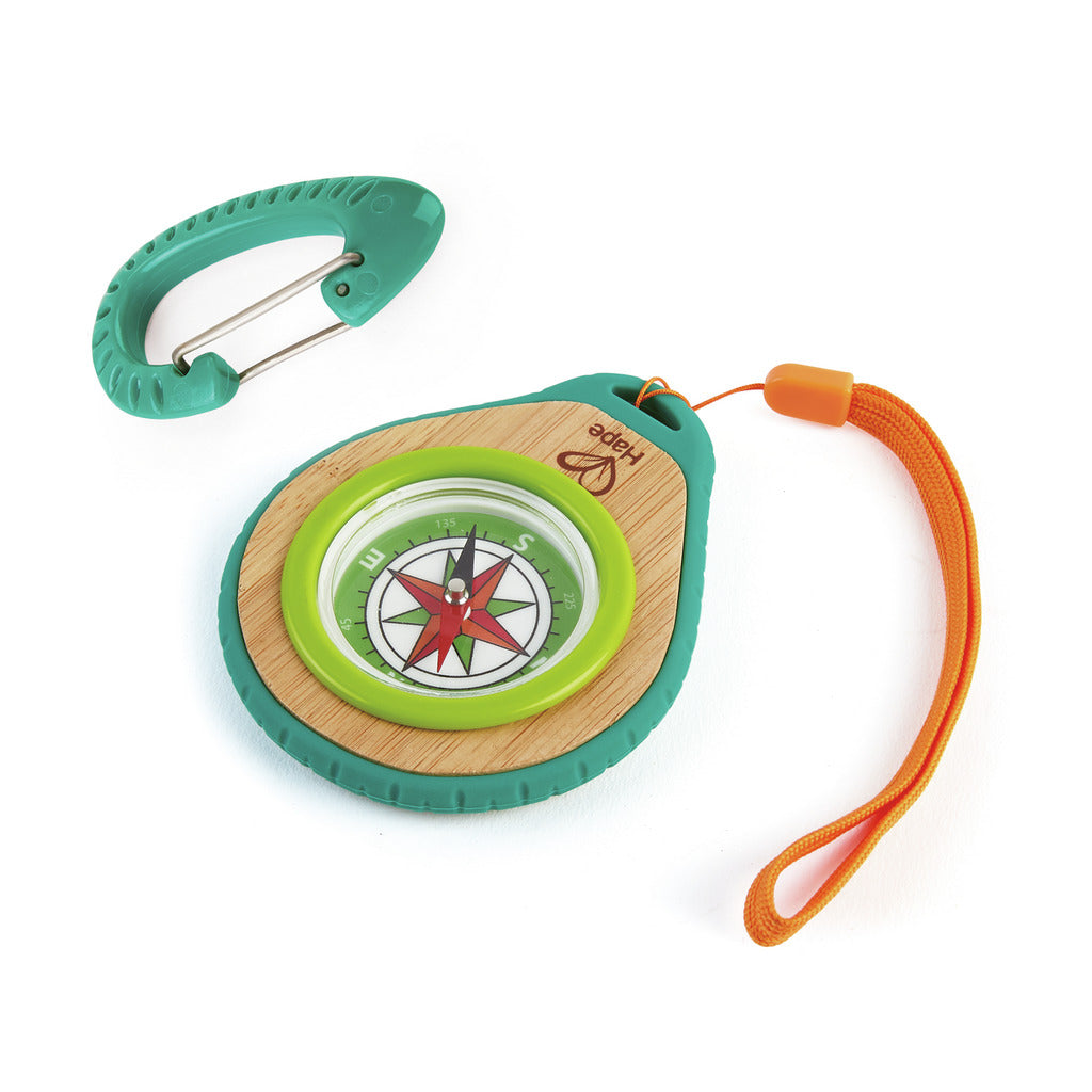 Hape Compass Set