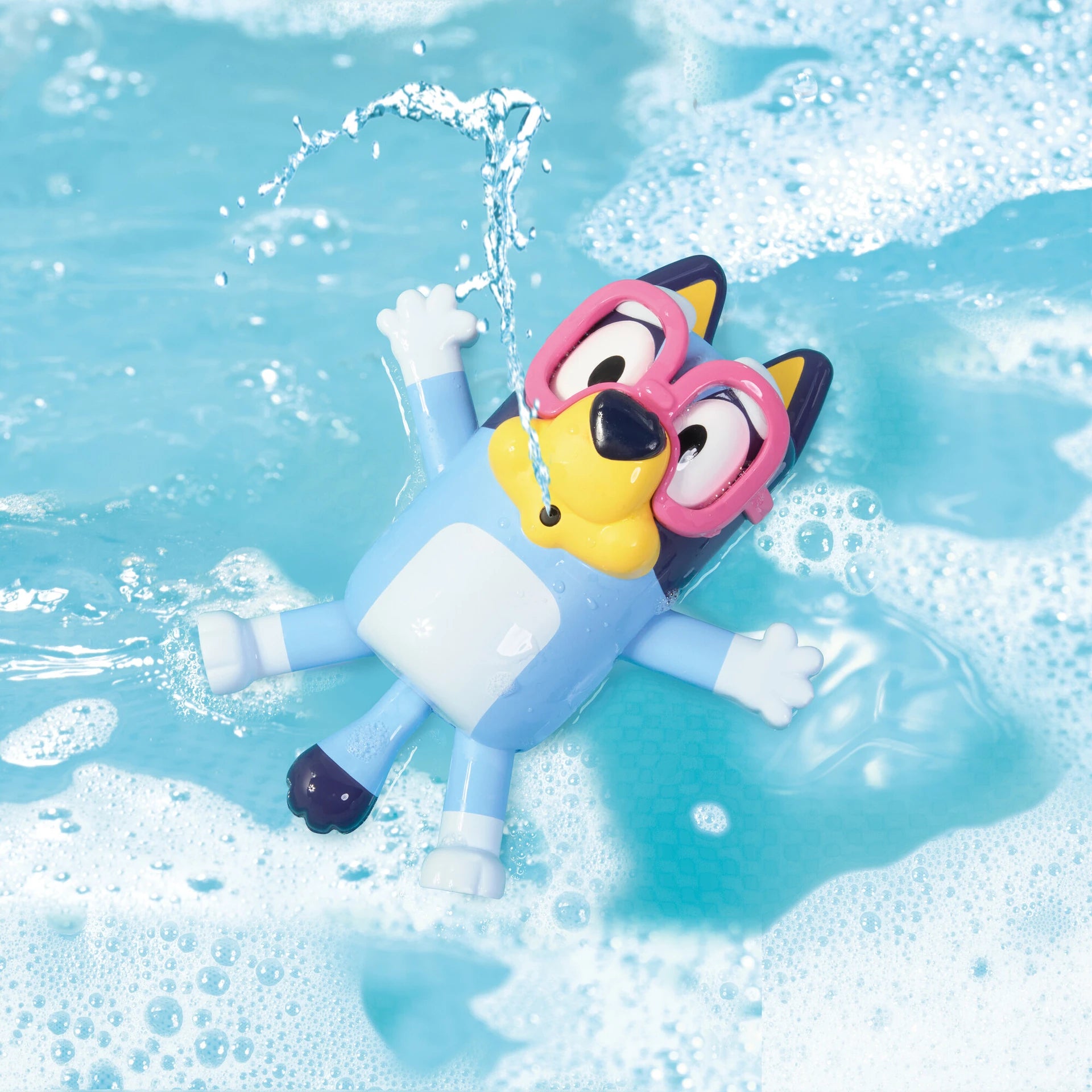 Swim School Bluey