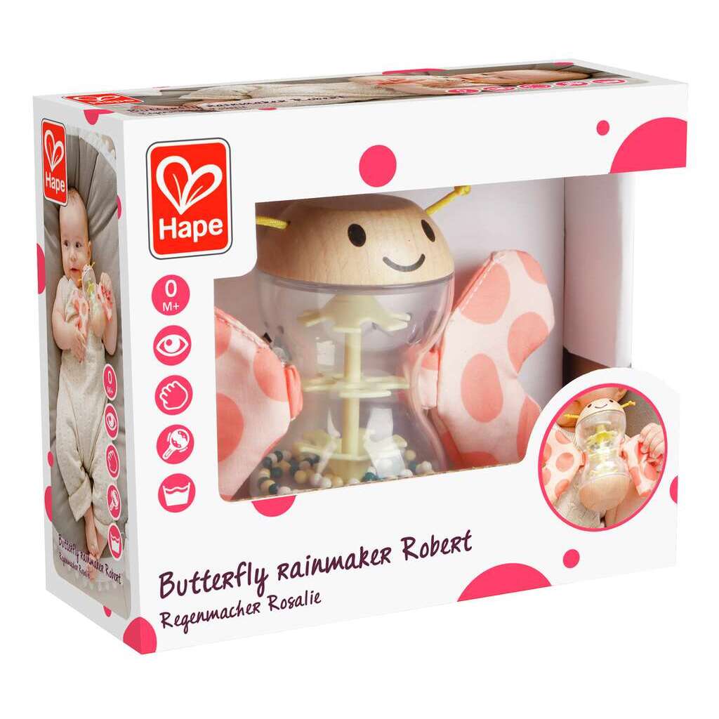 Hape Butterfly Rainmaker Robot