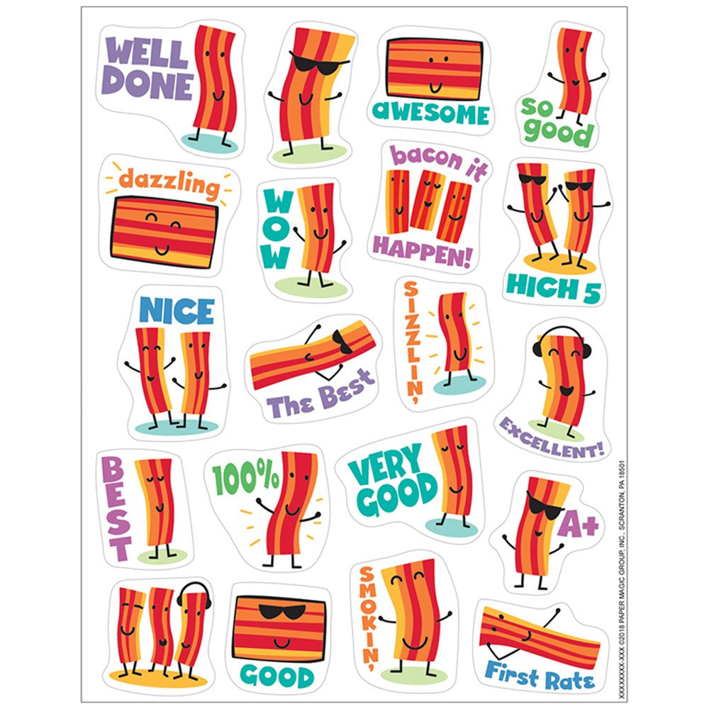Scent Sticker - Bacon