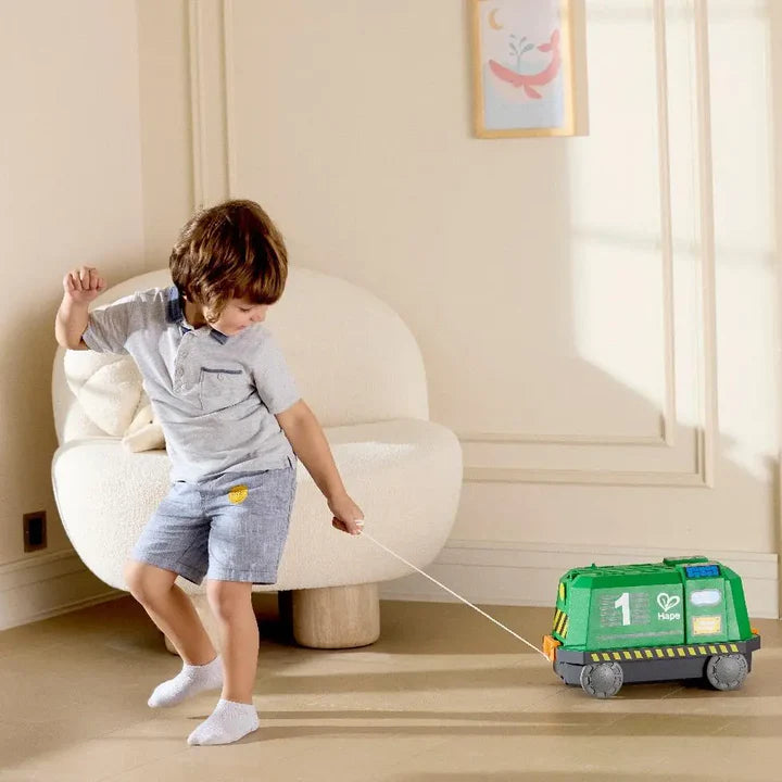 Hape Eco Energy Train Bucket Set