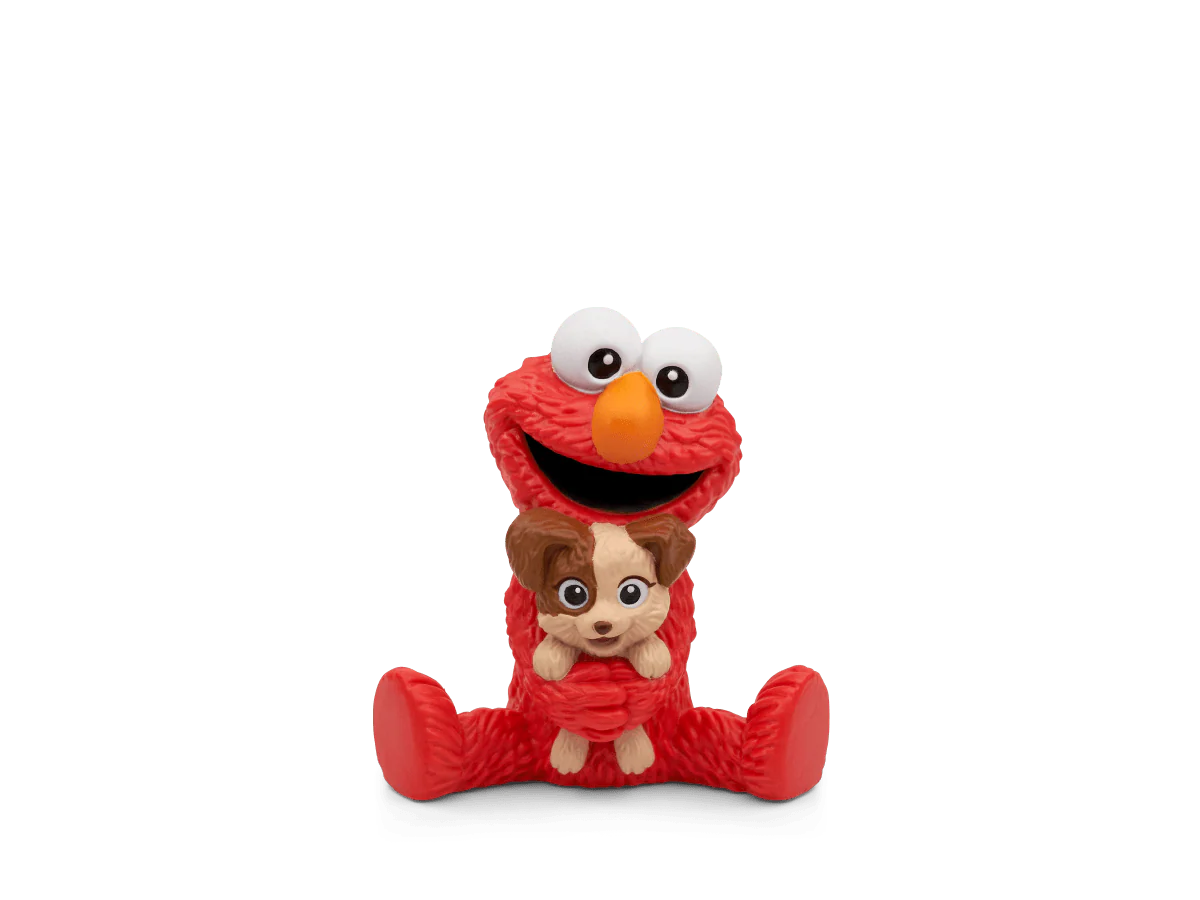 Sesame Street: Elmo & Tango Tonie