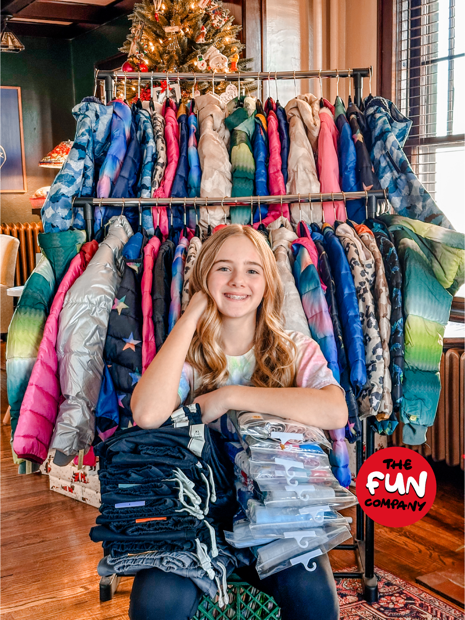 Coats for Kids Fundraiser