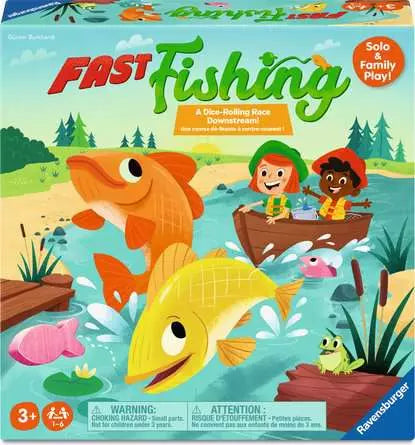 Fast Fishing Game