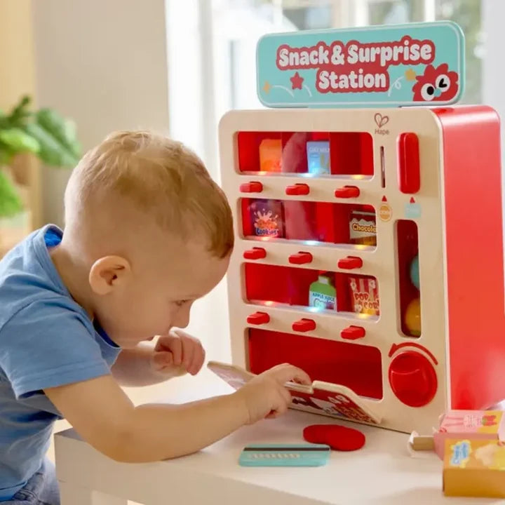 Hape Fantastic Vending Machine