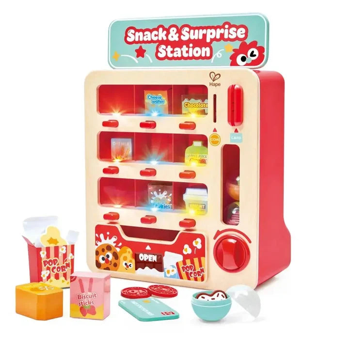 Hape Fantastic Vending Machine