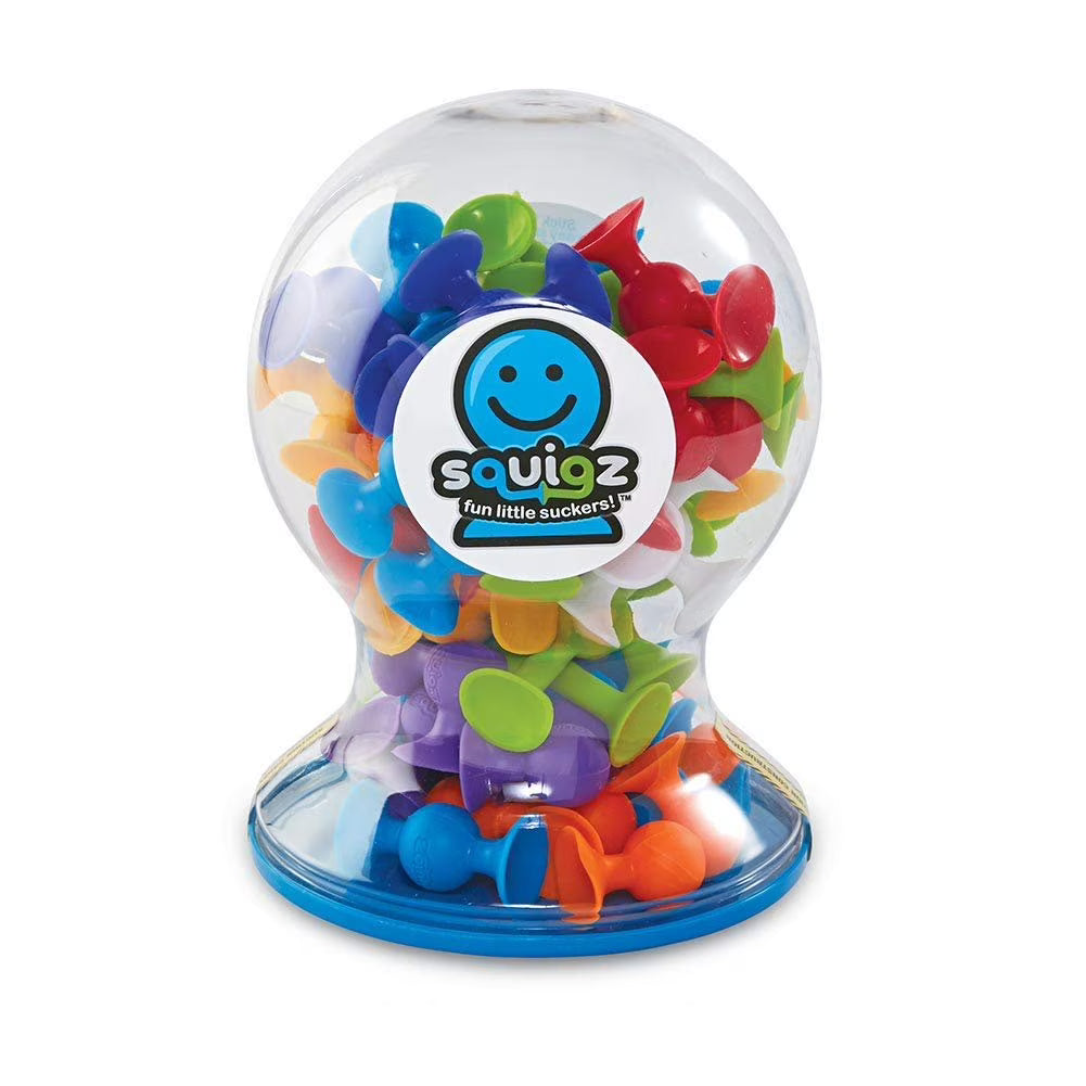 Squigz Deluxe Set
