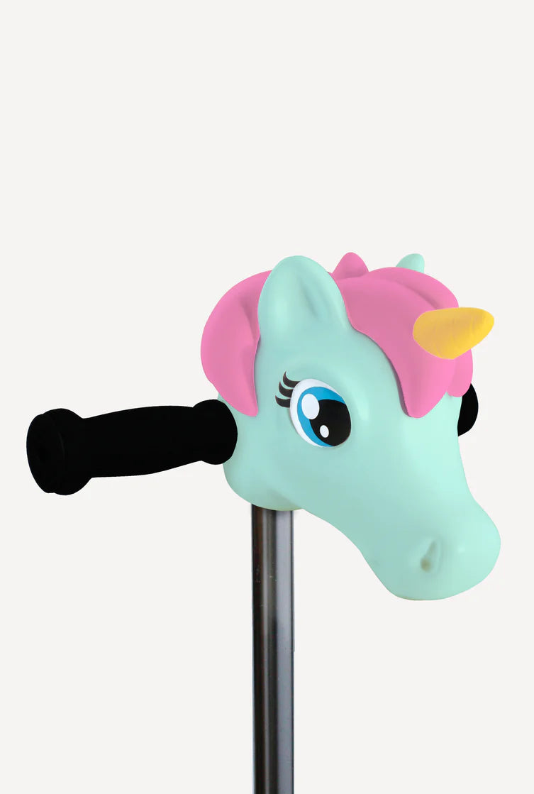 Scootaheadz Unicorn Mint Elsa