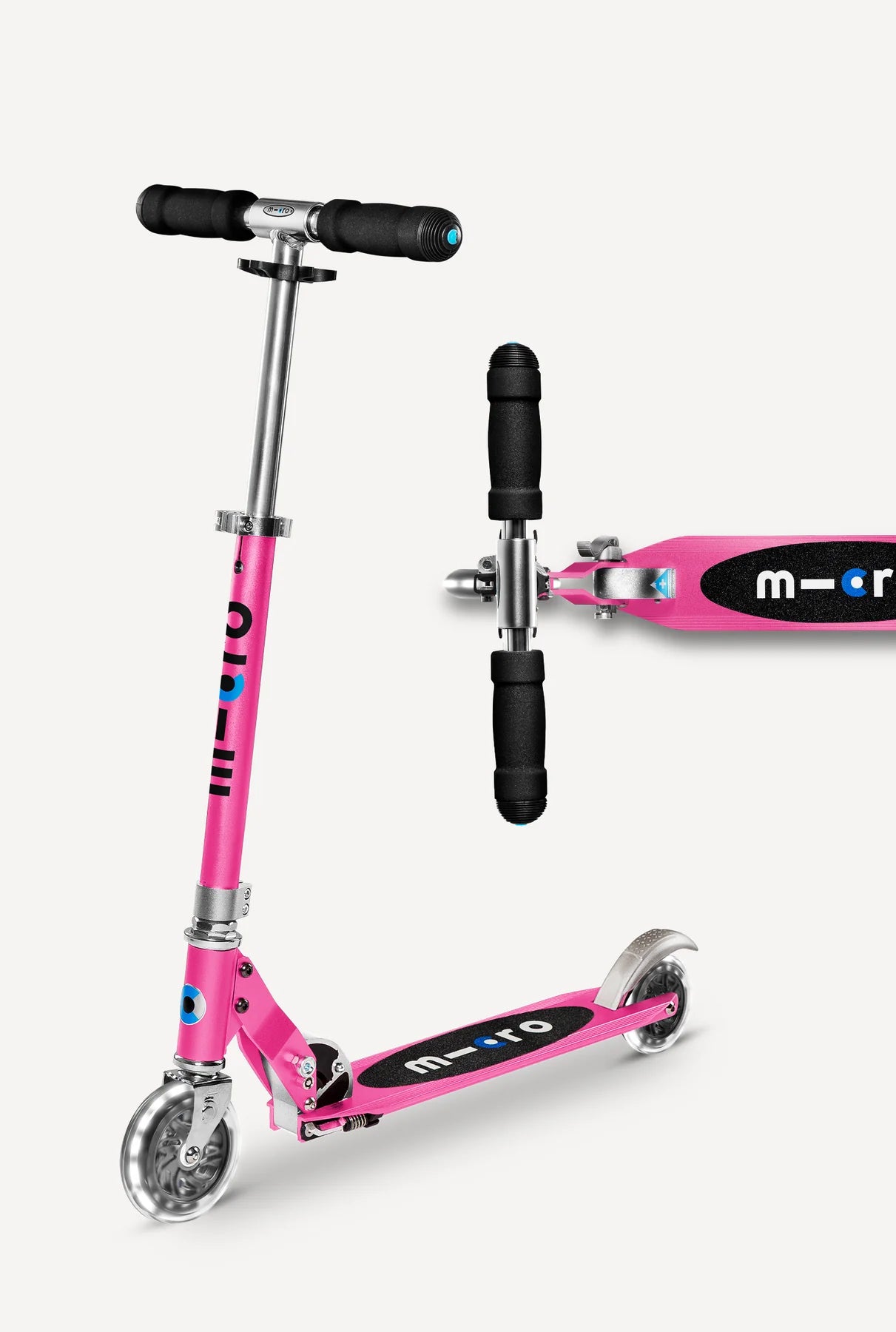 Micro Sprite LED Scooter - Ages 6 to Adult