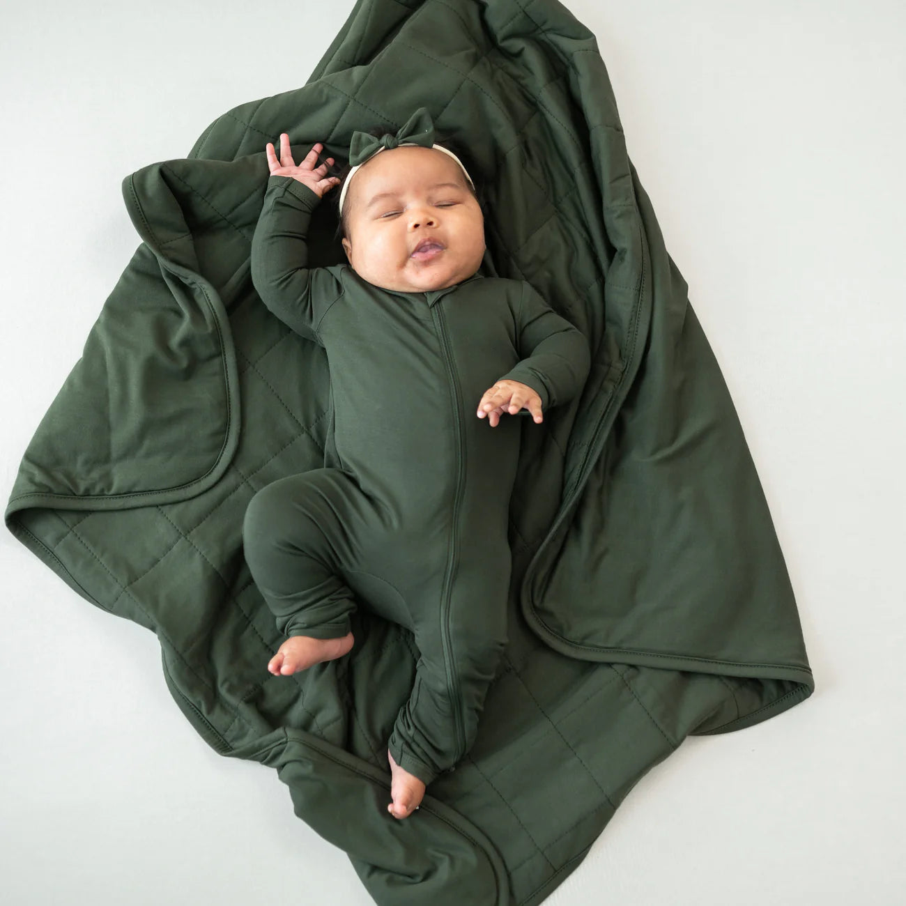 Kyte Baby Blanket - Fir