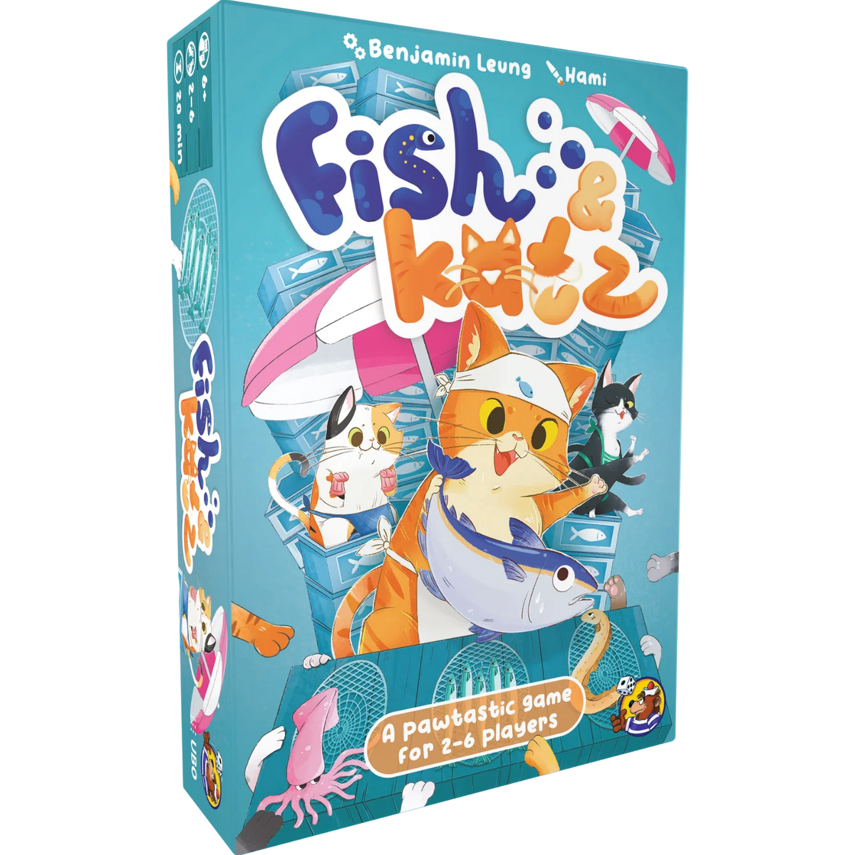 Fish & Katz Game