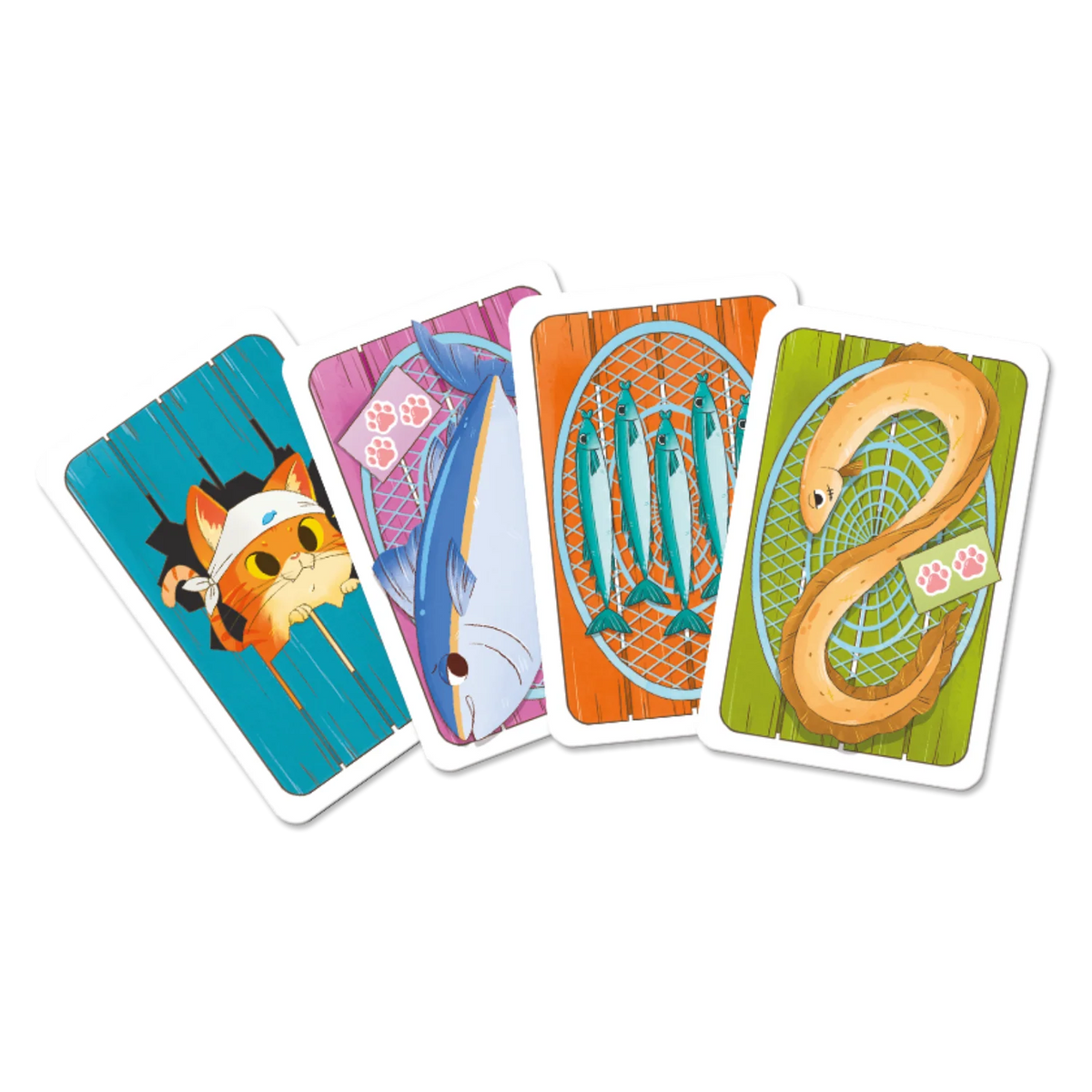 Fish & Katz Game