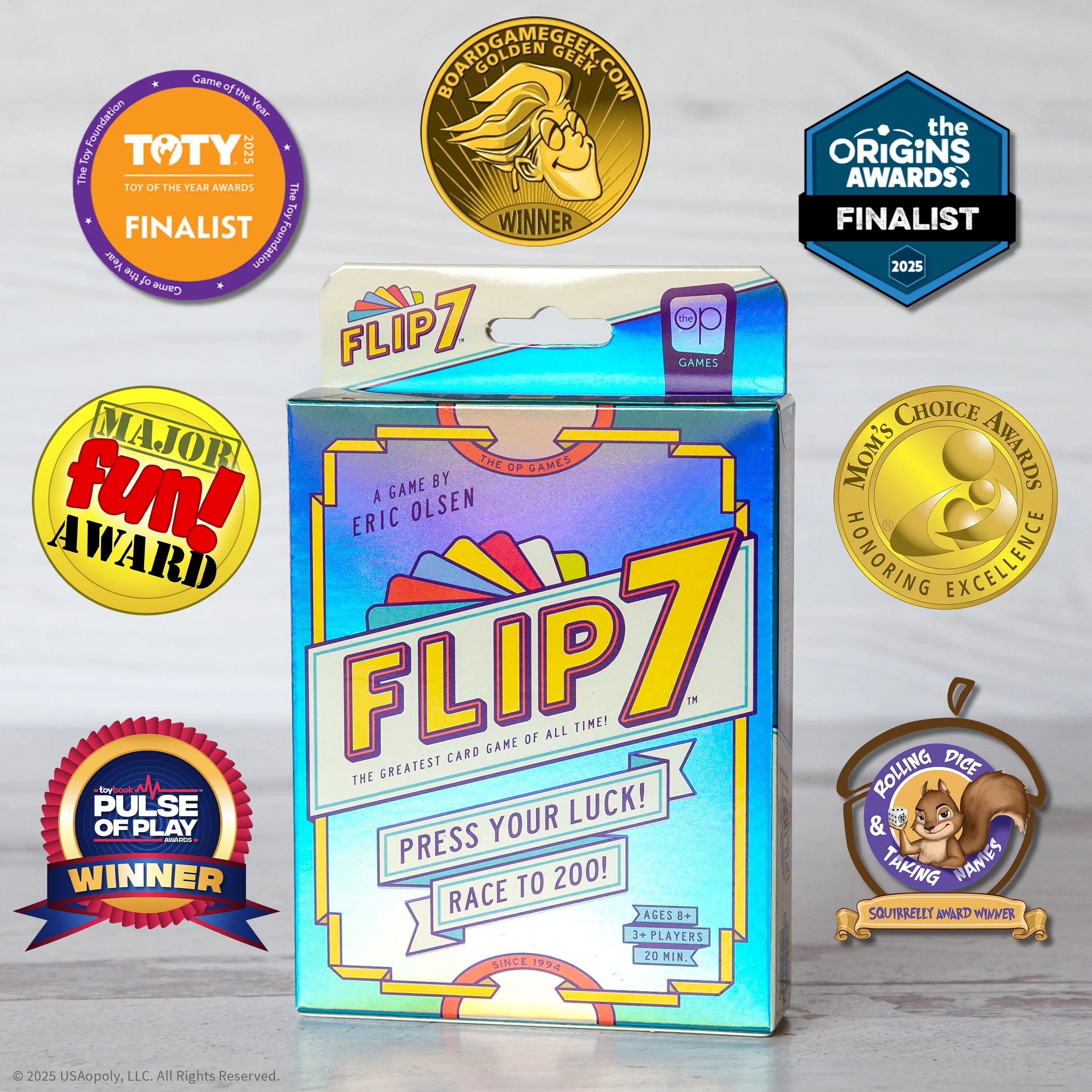 Flip 7™ Card Game