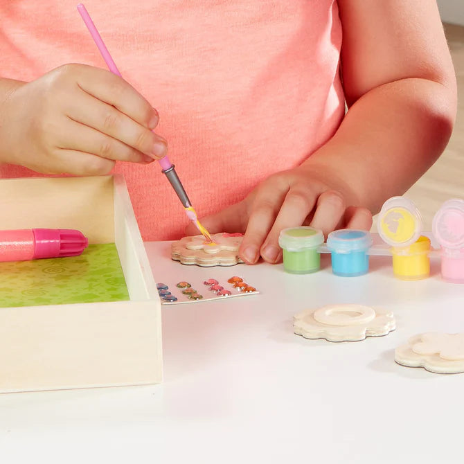 Melissa & Doug Flower Magnets