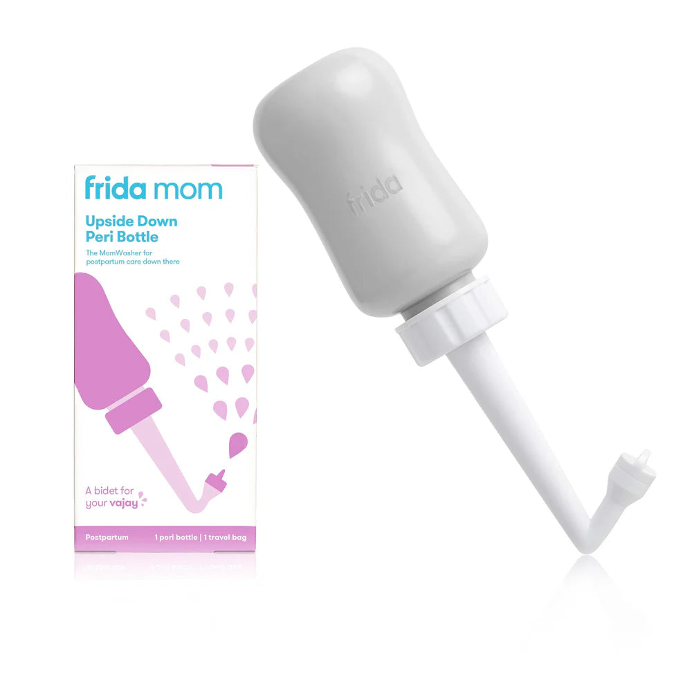 FridaMom Upside Down Peri Bottle