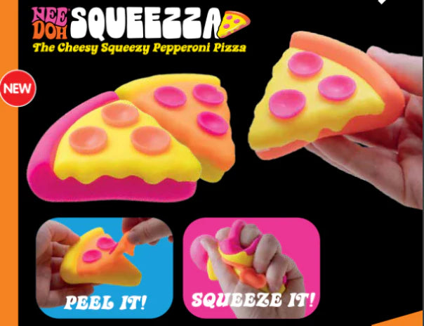 NeeDoh Squeezza