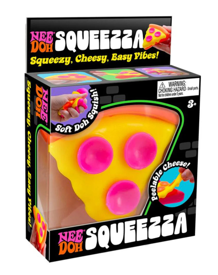 NeeDoh Squeezza