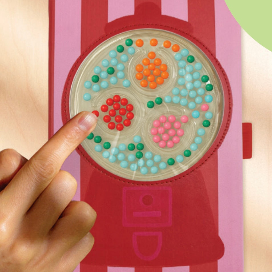 Lifelines Writing Wellness Journaling Gift Set - Gumball