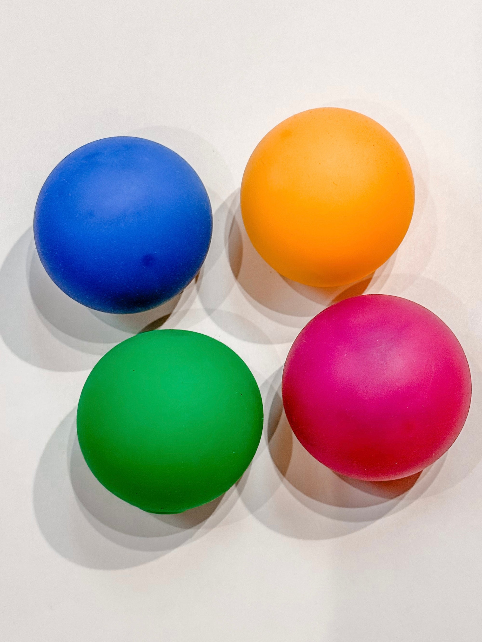 Glow in the Dark Stress Ball