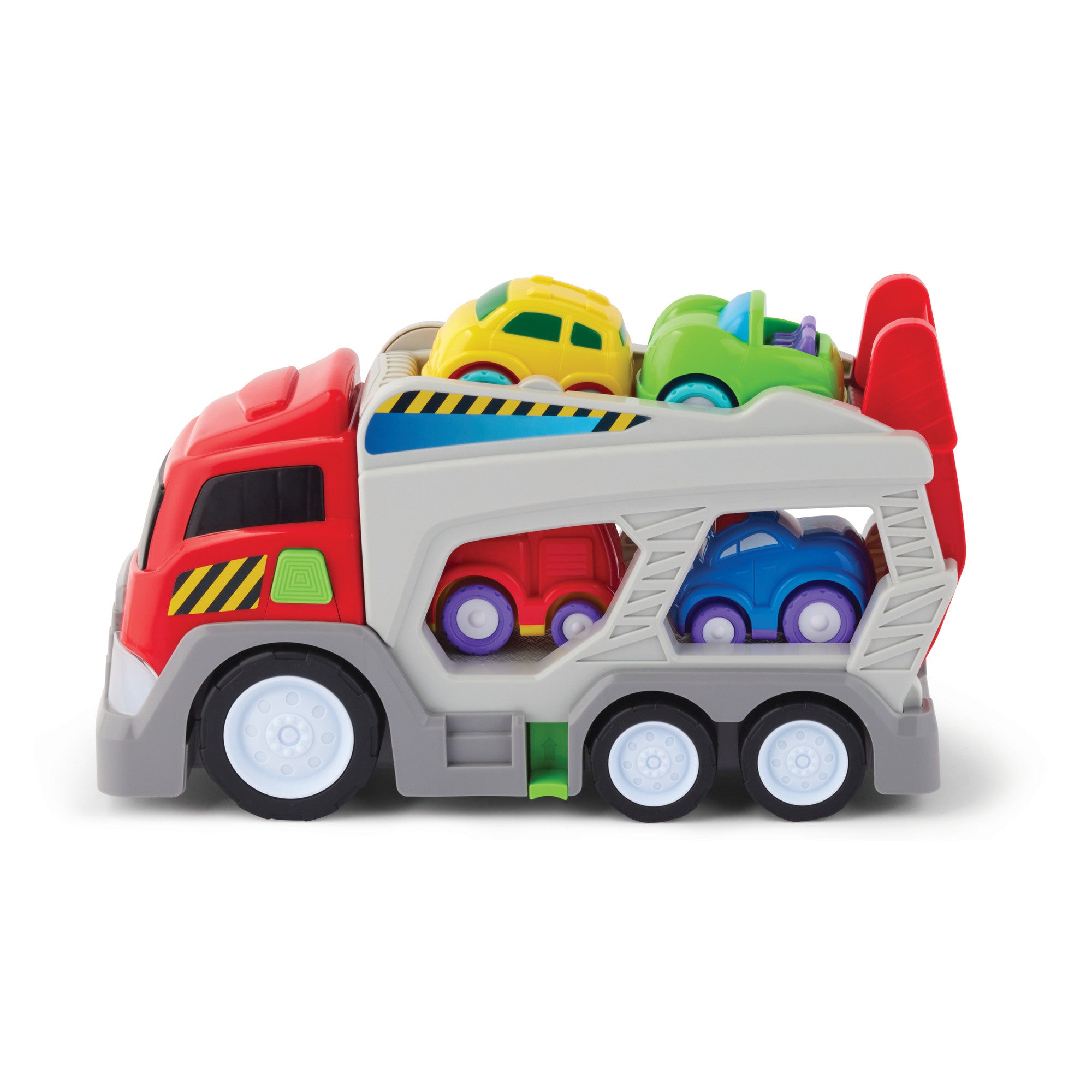 Kidoozie Lights 'n Sounds Transporter