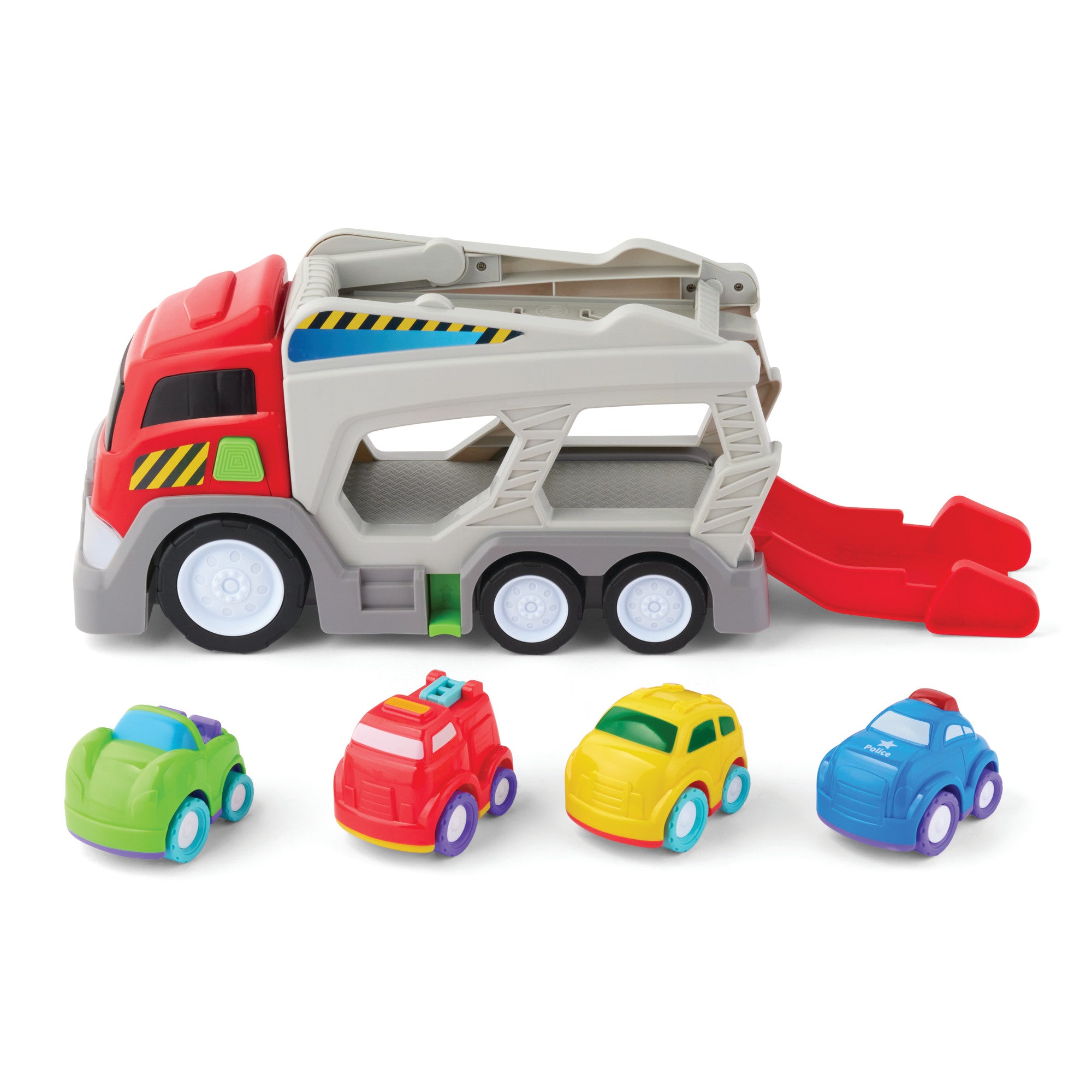 Kidoozie Lights 'n Sounds Transporter