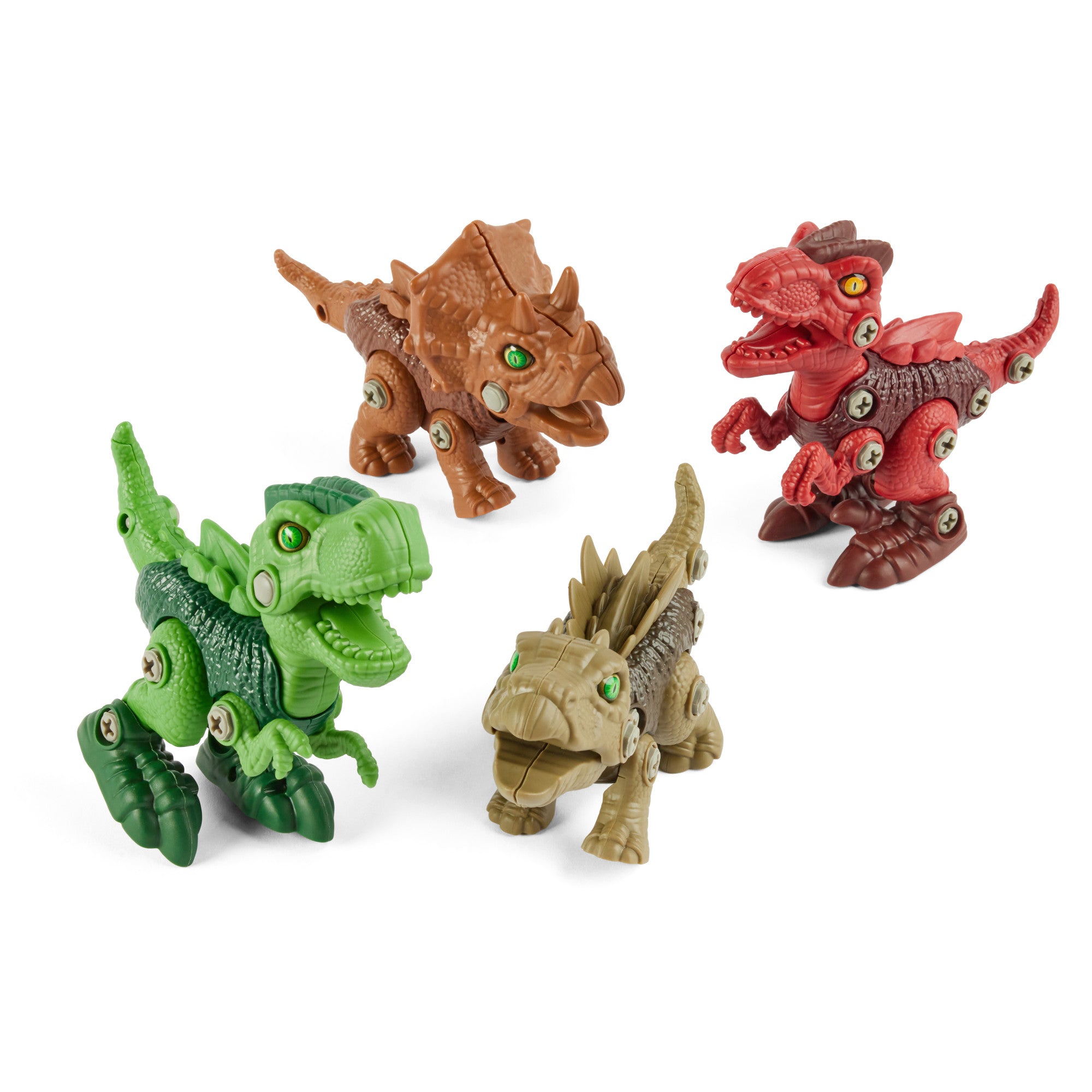 Kidoozie Build Your Own Dinosaurs