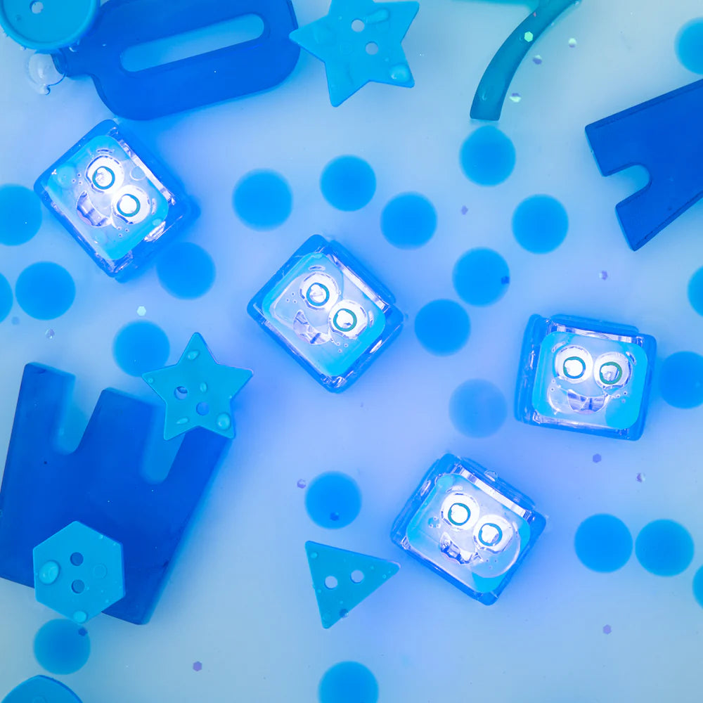 Glo Pals Light Up Cubes