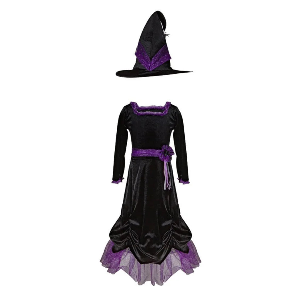 Vera the Velvet Witch Costume