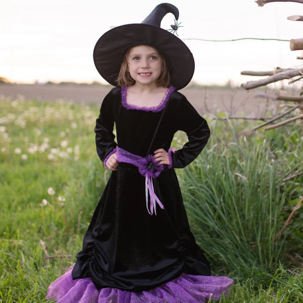 Vera the Velvet Witch Costume