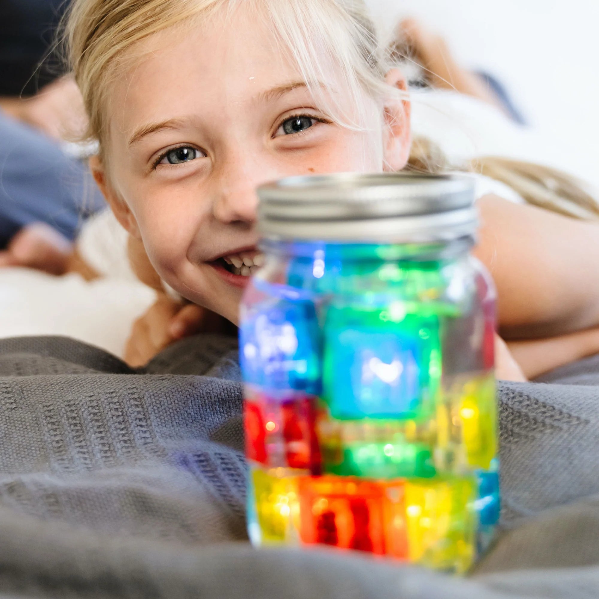 Glo Pals Light Up Cubes