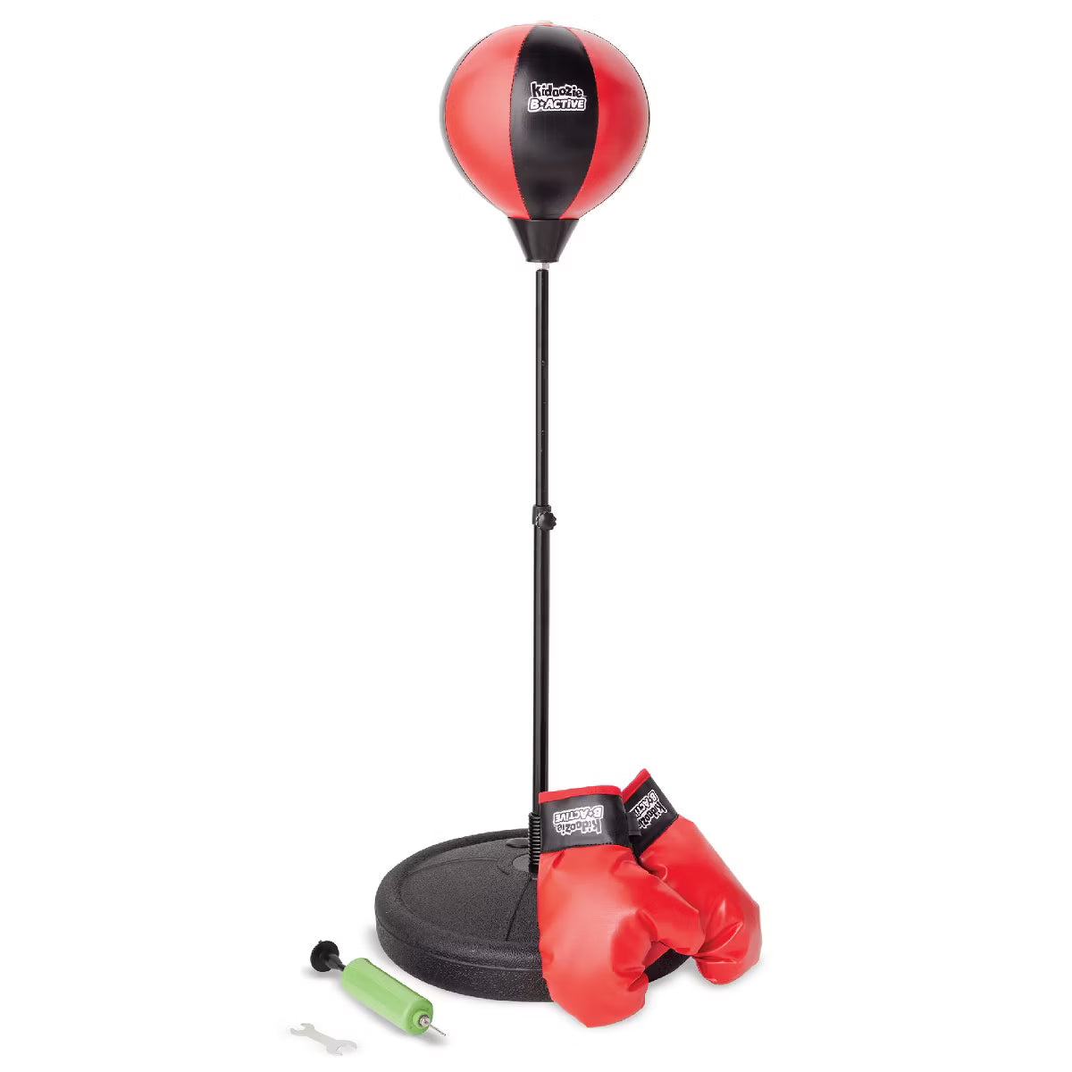 Kidoozie B-Active Adjustable Junior Boxing Set